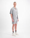 TERRY RESORT SHIRT | Grey