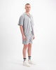 TERRY RESORT SHIRT | Grey