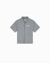 TERRY RESORT SHIRT | Grey