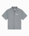 TERRY RESORT SHIRT | Grey