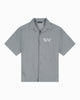 TERRY RESORT SHIRT | Grey