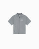 TERRY RESORT SHIRT | Grey