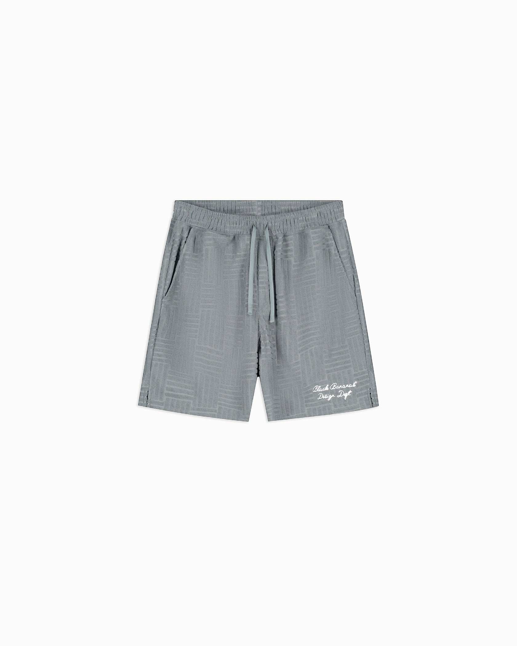 TERRY RESORT SHORTS | Grey