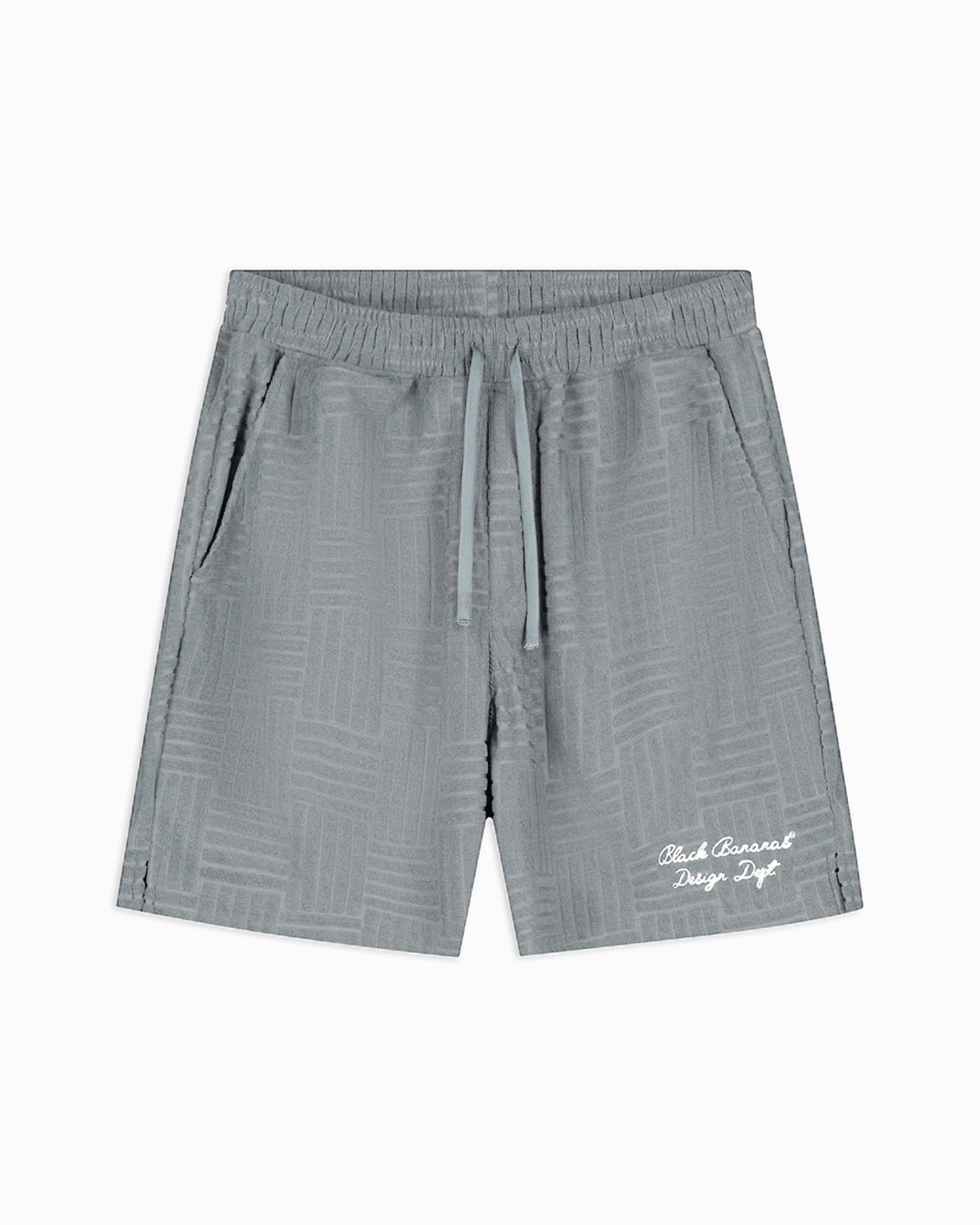 TERRY RESORT SHORTS | Grey