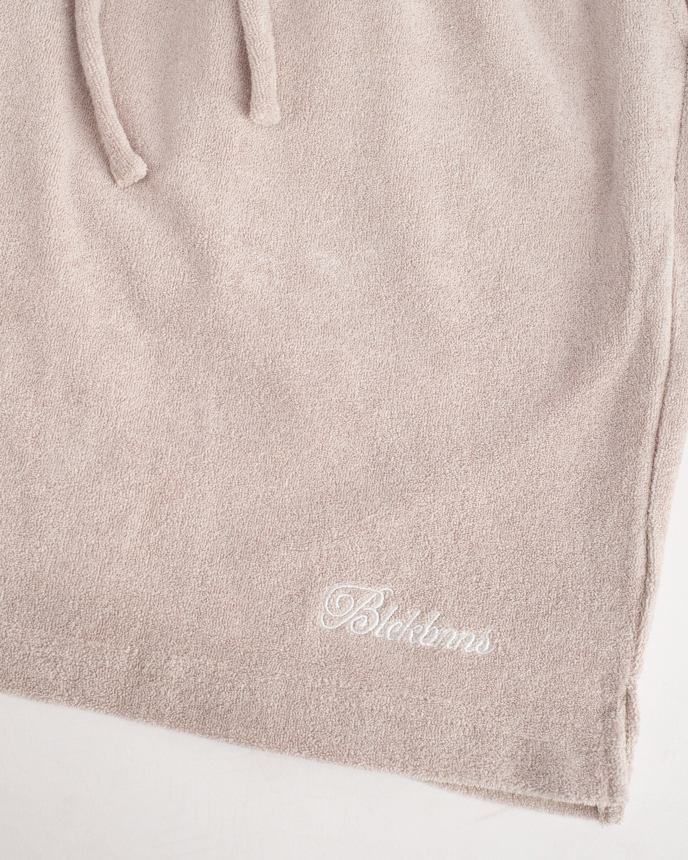 CONJUNTO DE DOS PIEZAS TERRY SCRIPT | Arena
