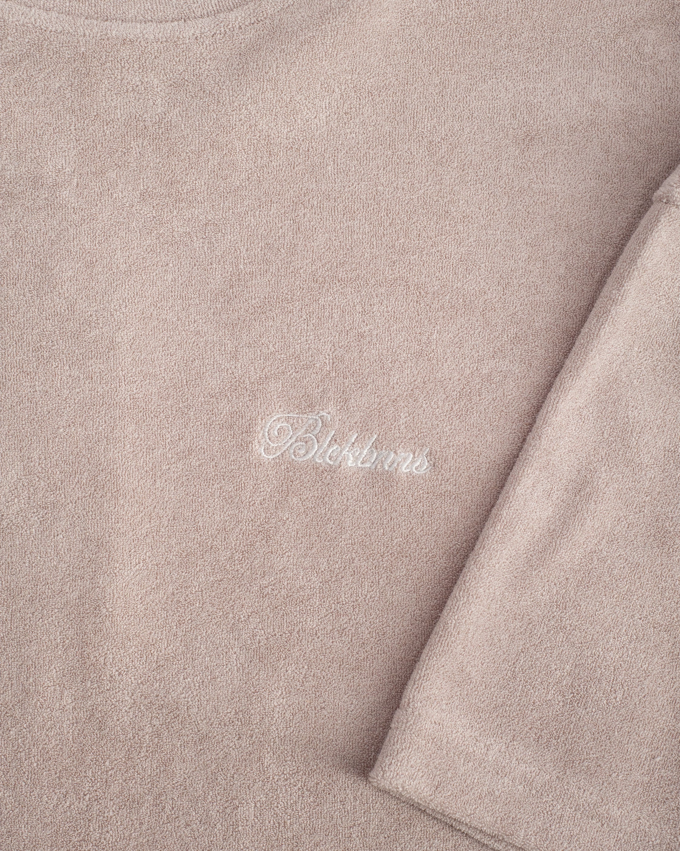 CONJUNTO DE DOS PIEZAS TERRY SCRIPT | Arena