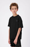 JR ESSENTIAL TEE | Black