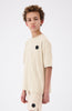 JR ESSENTIAL TEE | Sand