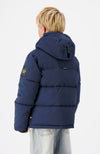 JR. SONIK PLATE JACKET | Navy