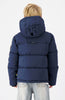 JR. SONIK PLATE JACKET | Navy