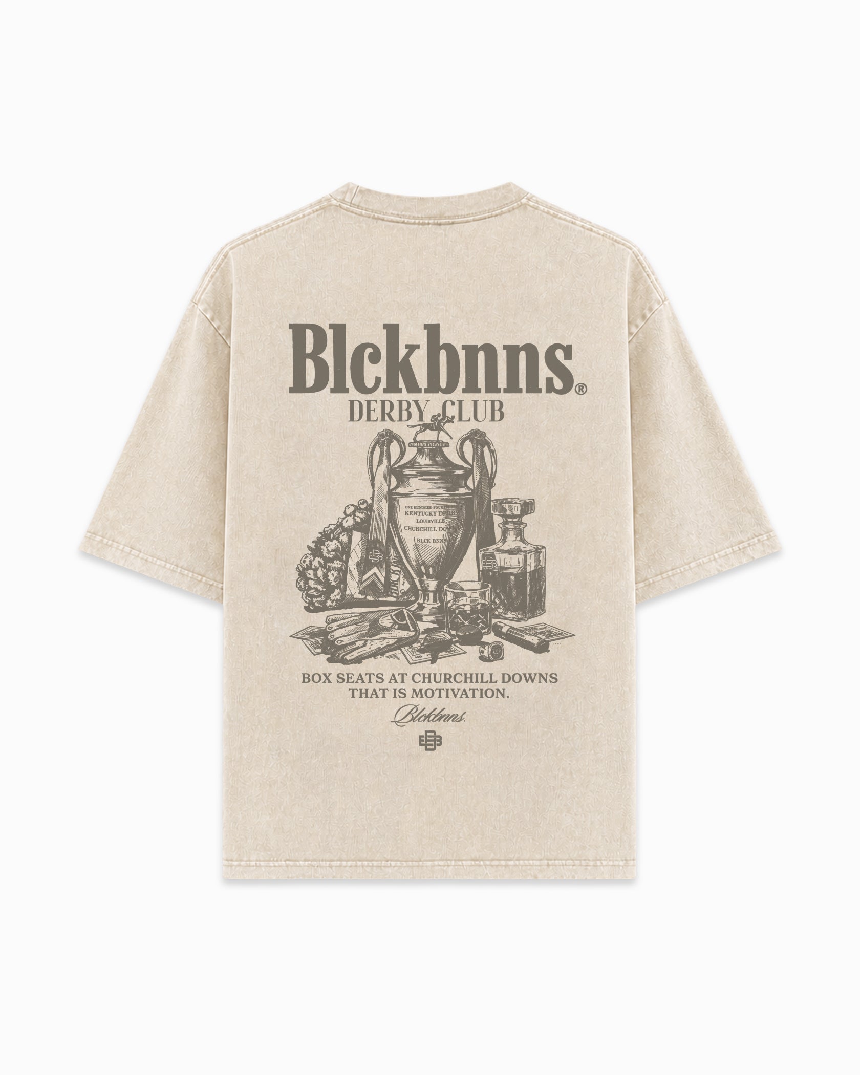 TROPHY TEE | Sand