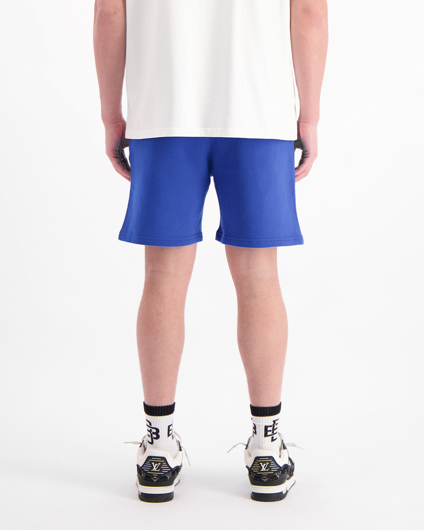 TTD SWEATSHORTS | Blue