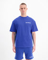 TTD T-SHIRT | Blue