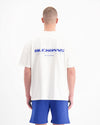 TTD T-SHIRT | White