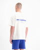 TTD T-SHIRT | White