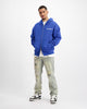 TTD ZIP HOODIE | Blue