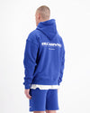 TTD ZIP HOODIE | Blue