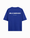 TTD T-SHIRT | Blue