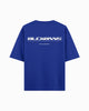 TTD T-SHIRT | Blue