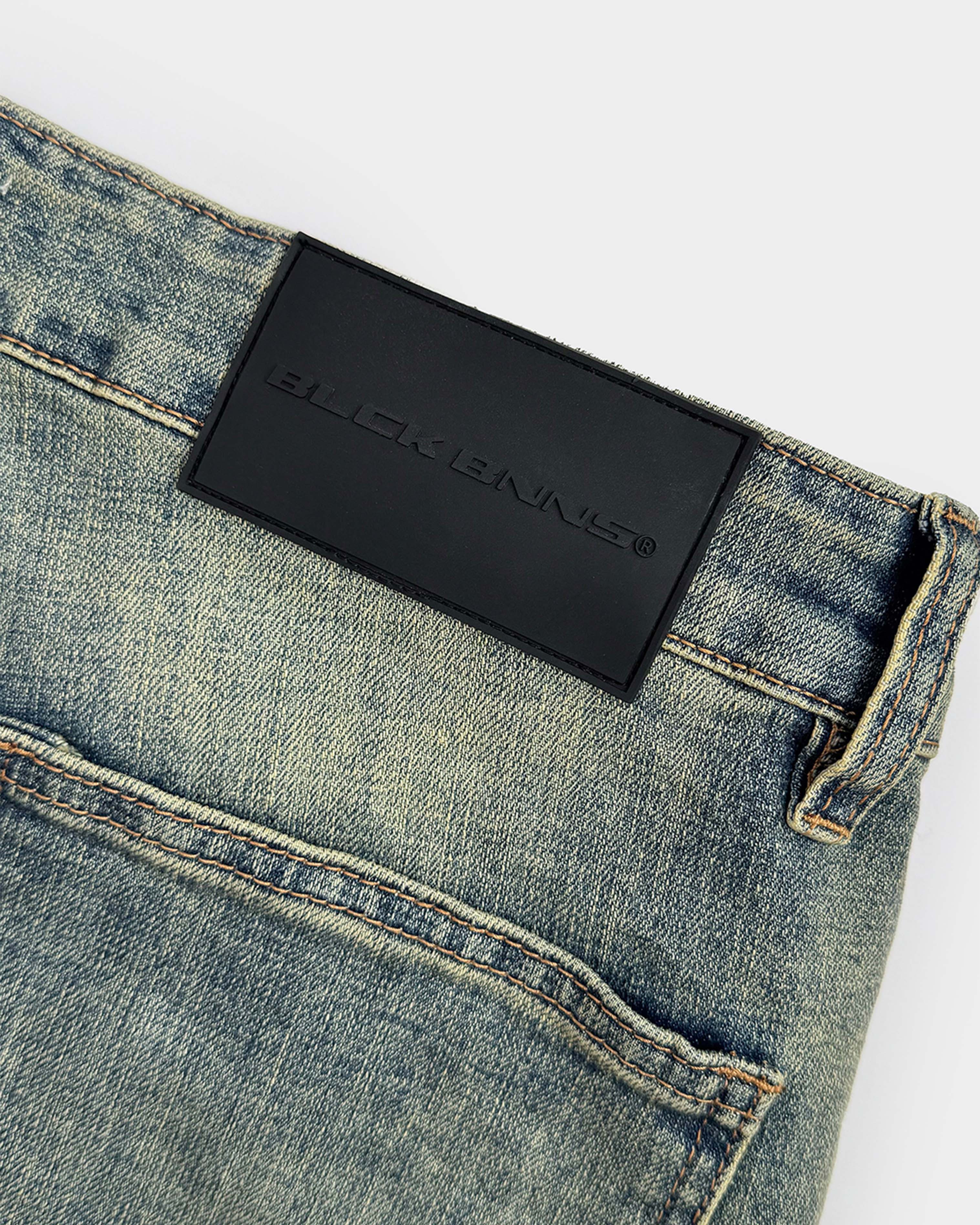 V2 WORKER DENIM | Azul