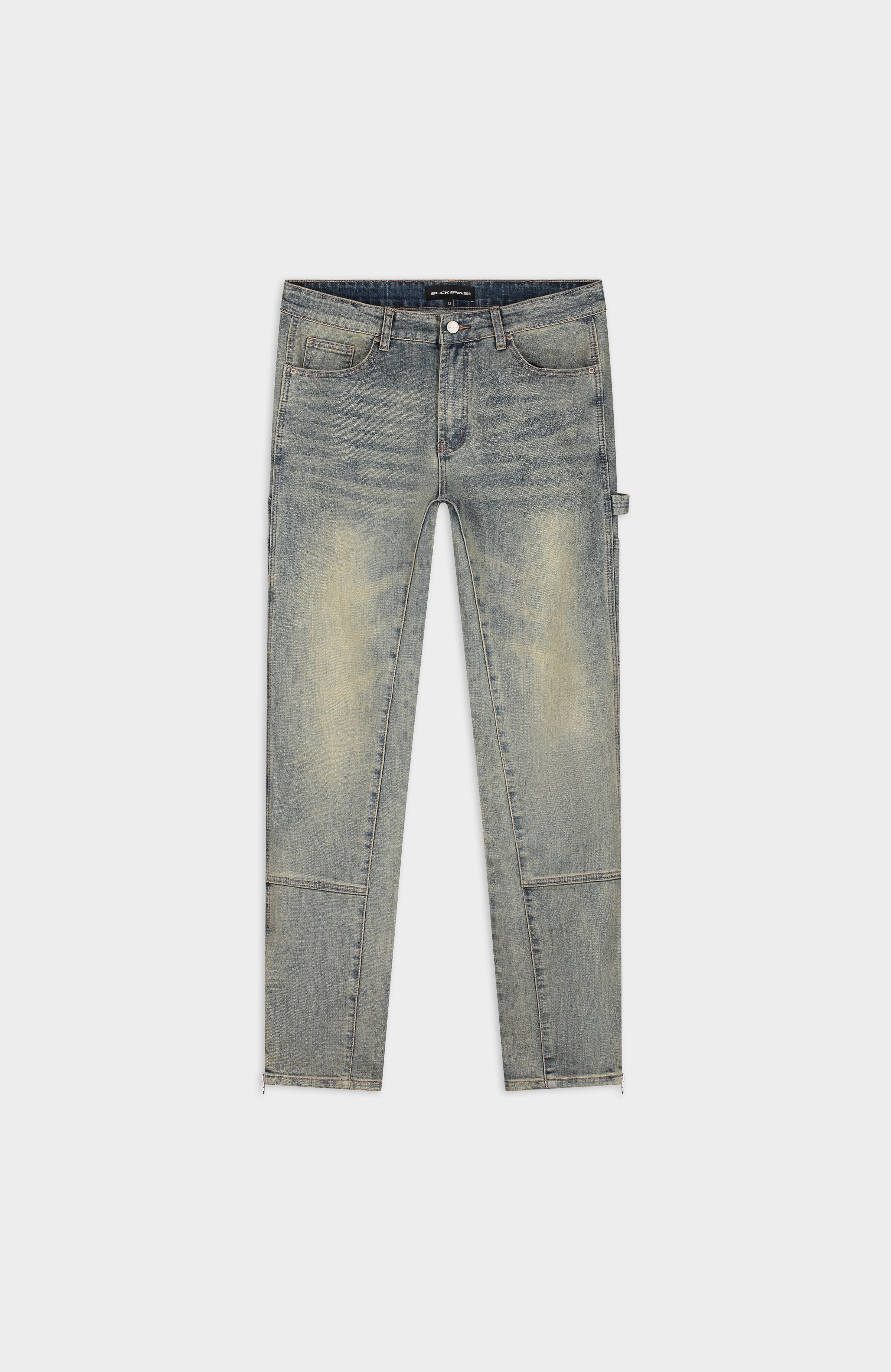 V2 WORKER DENIM | Blue