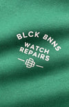 WATCH REPAIRS HOODIE | Green