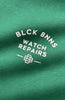 WATCH REPAIRS HOODIE | Green