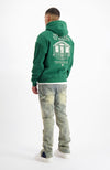 WATCH REPAIRS HOODIE | Green