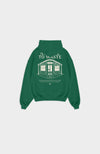 WATCH REPAIRS HOODIE | Green