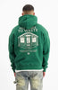 WATCH REPAIRS HOODIE | Green