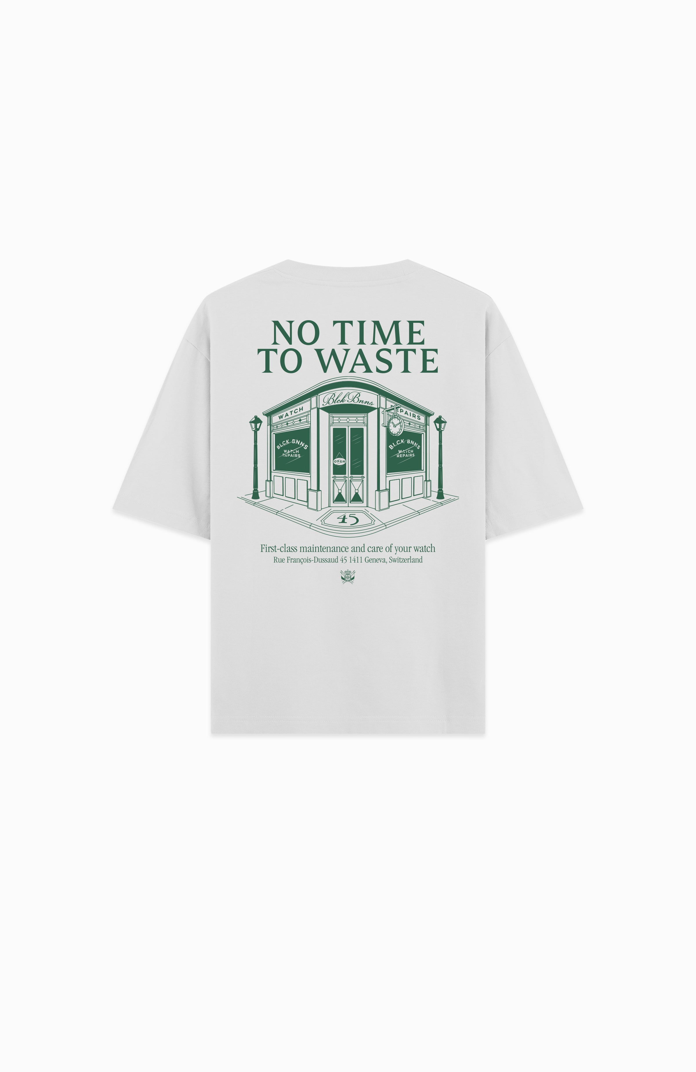 WATCH REPAIRS T-SHIRT | Off White