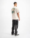 WATCHMAKER TABLE T-SHIRT | Sand
