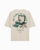 WATCHMAKER TABLE T-SHIRT | Sand