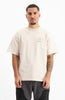 WATCHMAKER TABLE T-SHIRT | Sand