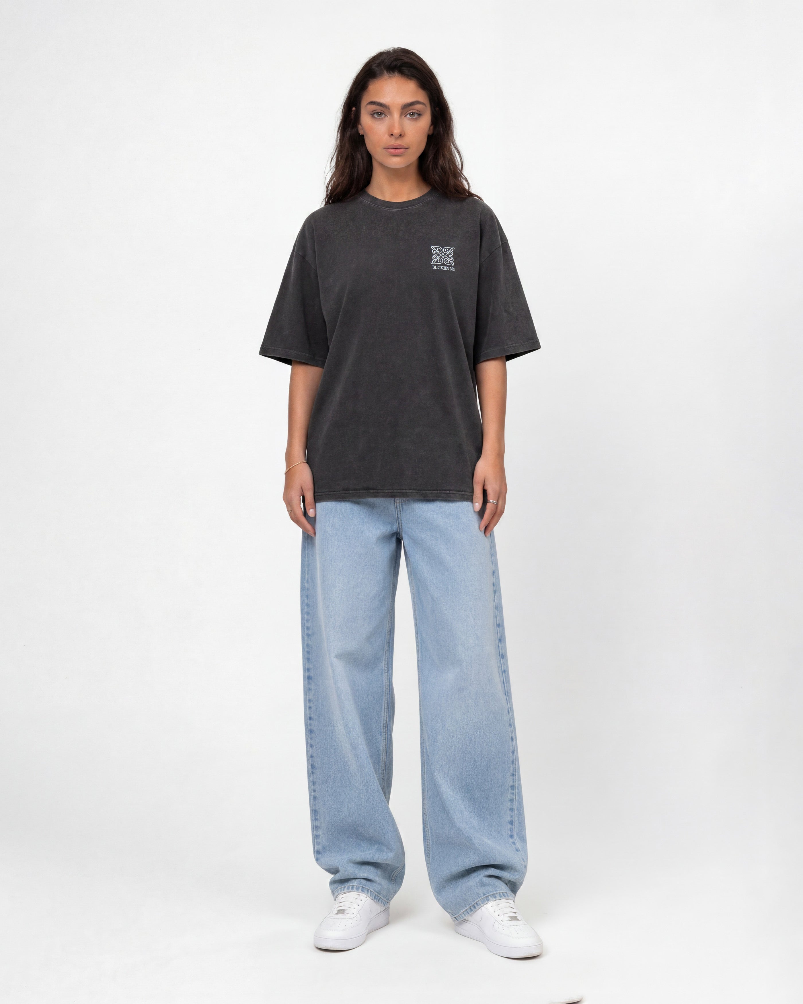 CAMISETA ANAGRAM | Negra
