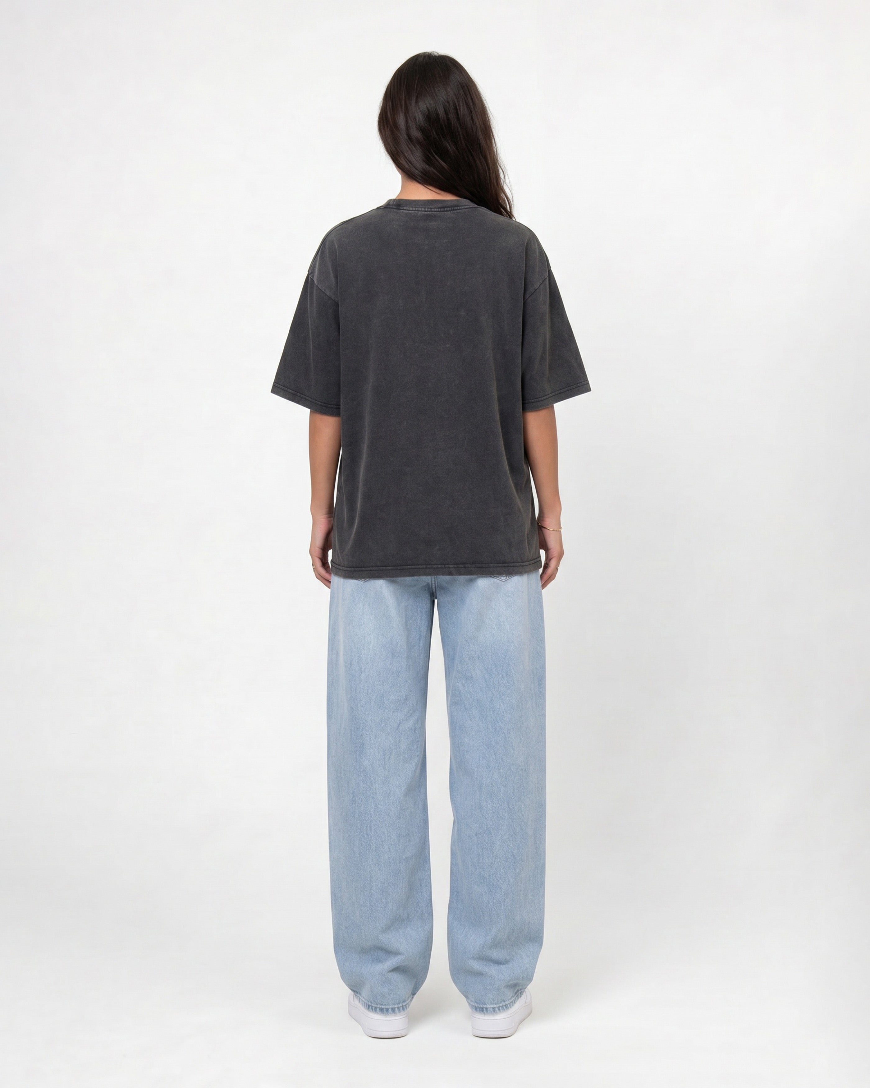 CAMISETA ANAGRAM | Negra
