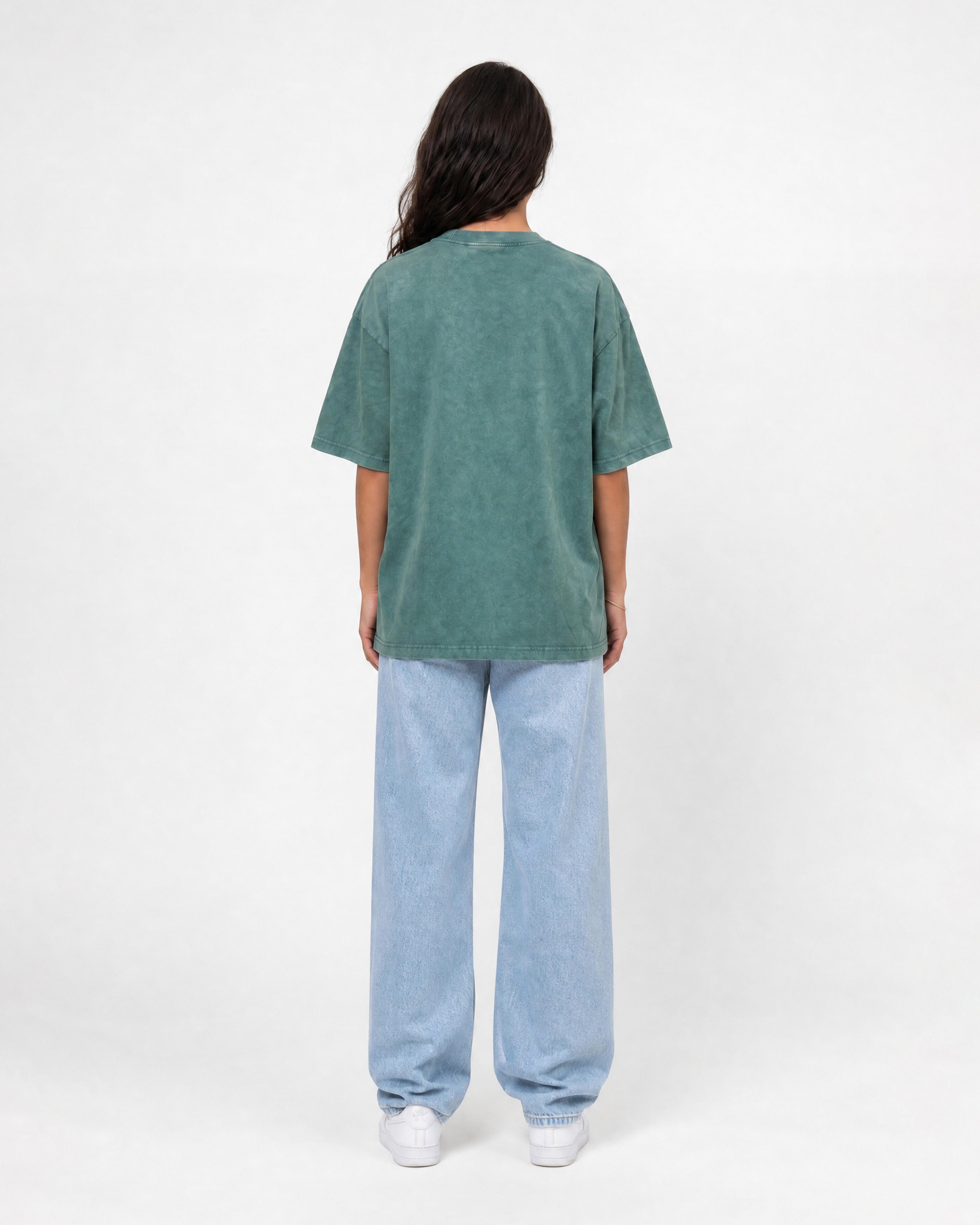 CAMISETA ANAGRAM | Verde