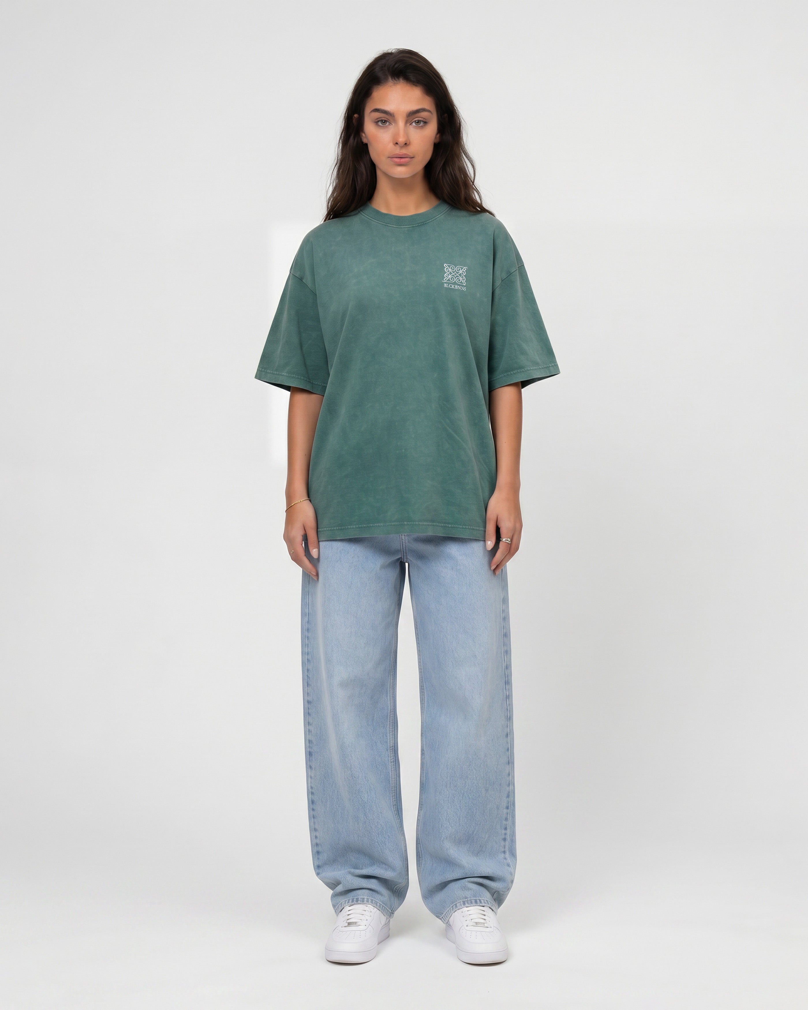 CAMISETA ANAGRAM | Verde