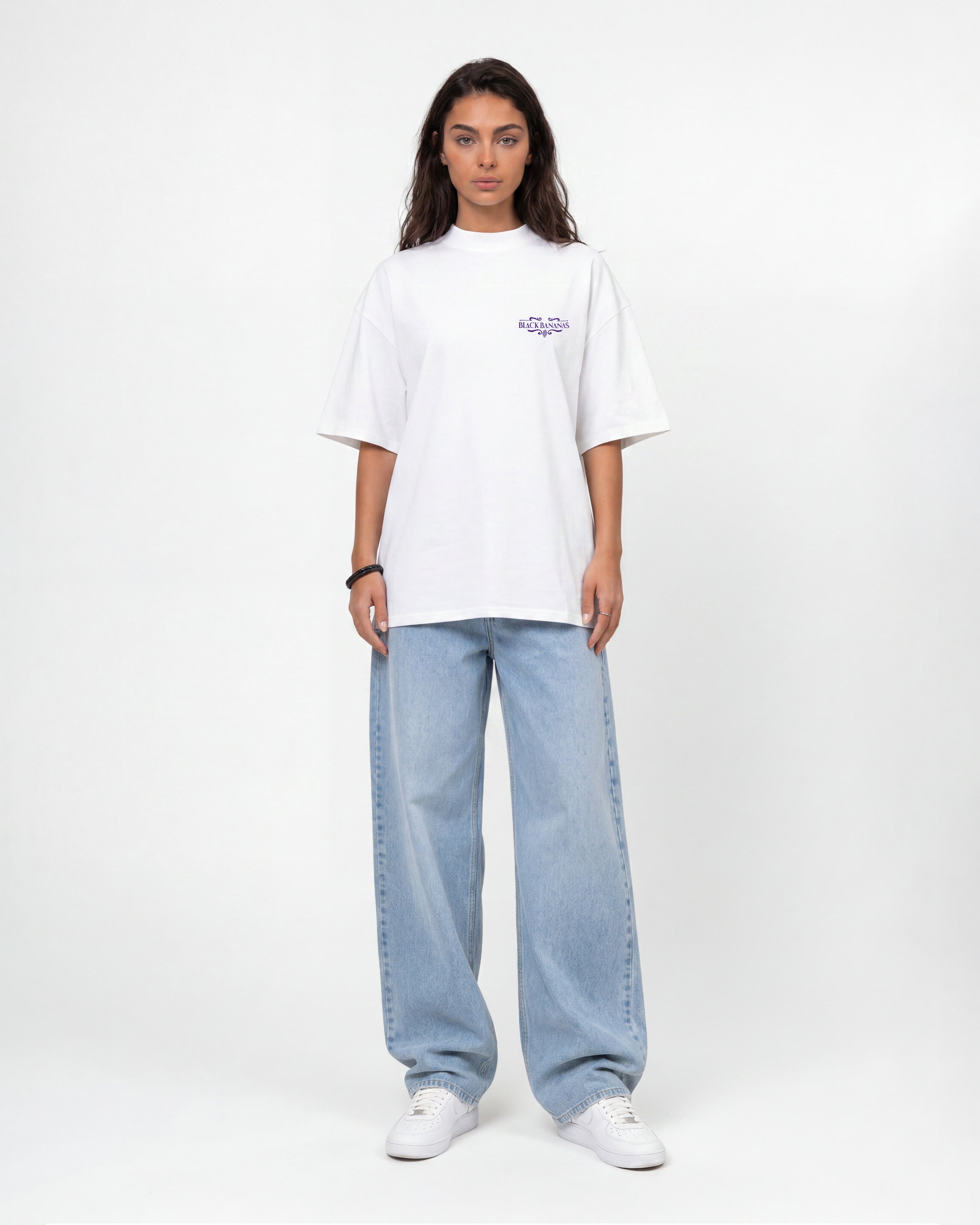 Camiseta  GRAPE ESCAPE Camiseta  Blanca