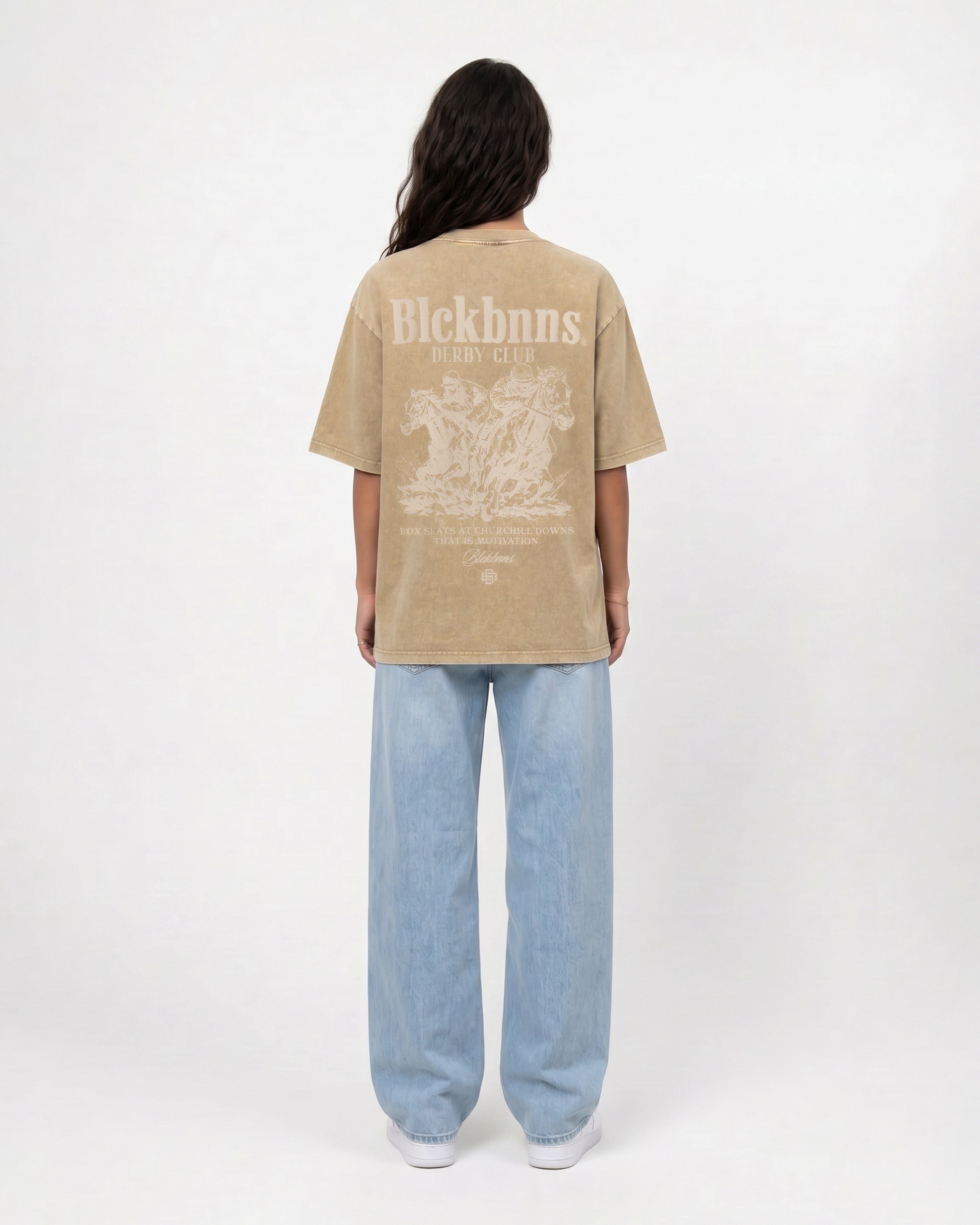 Camiseta  JOCKEY Camiseta  Marrón
