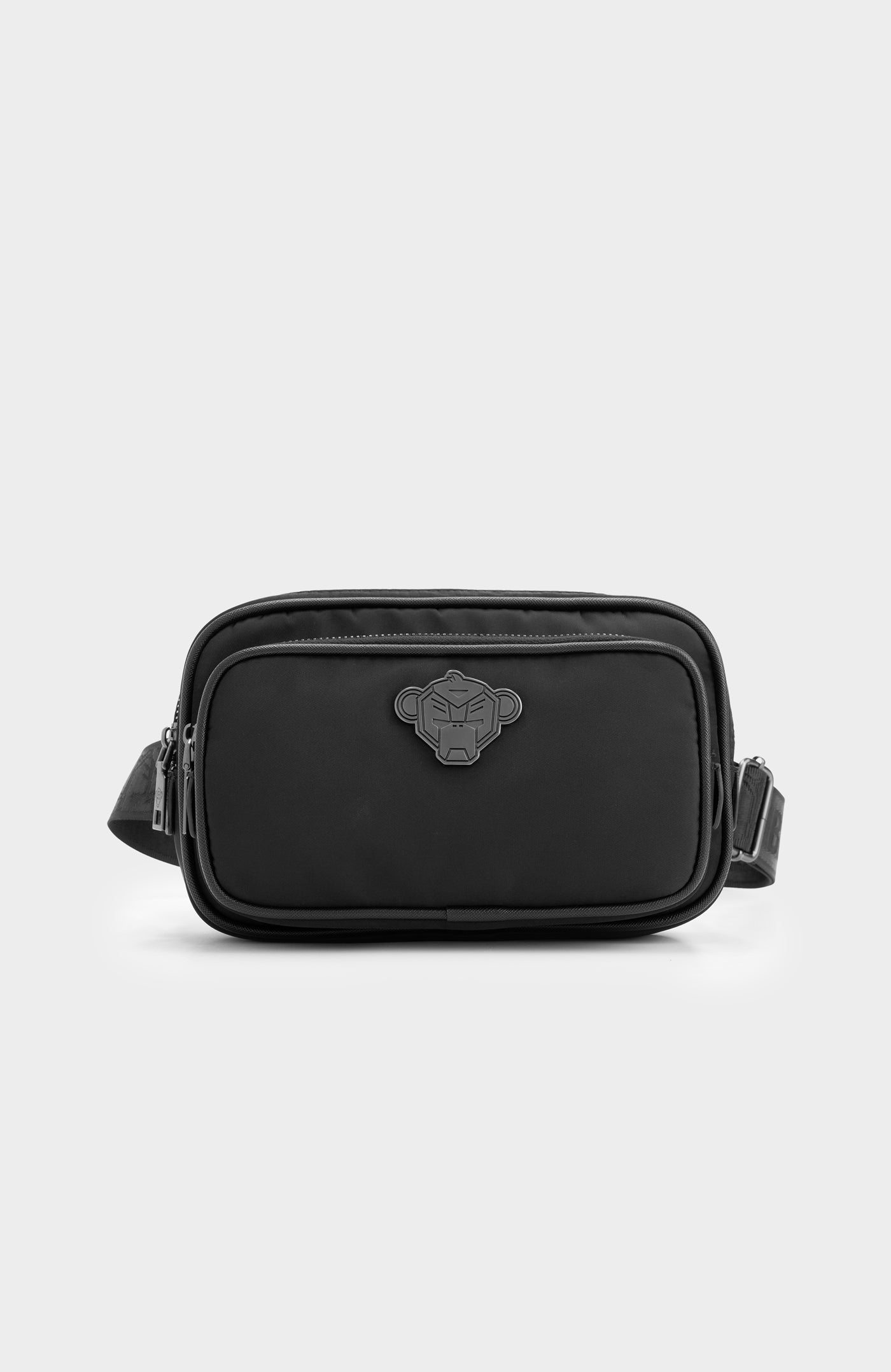 Cube Waist Bag | Black