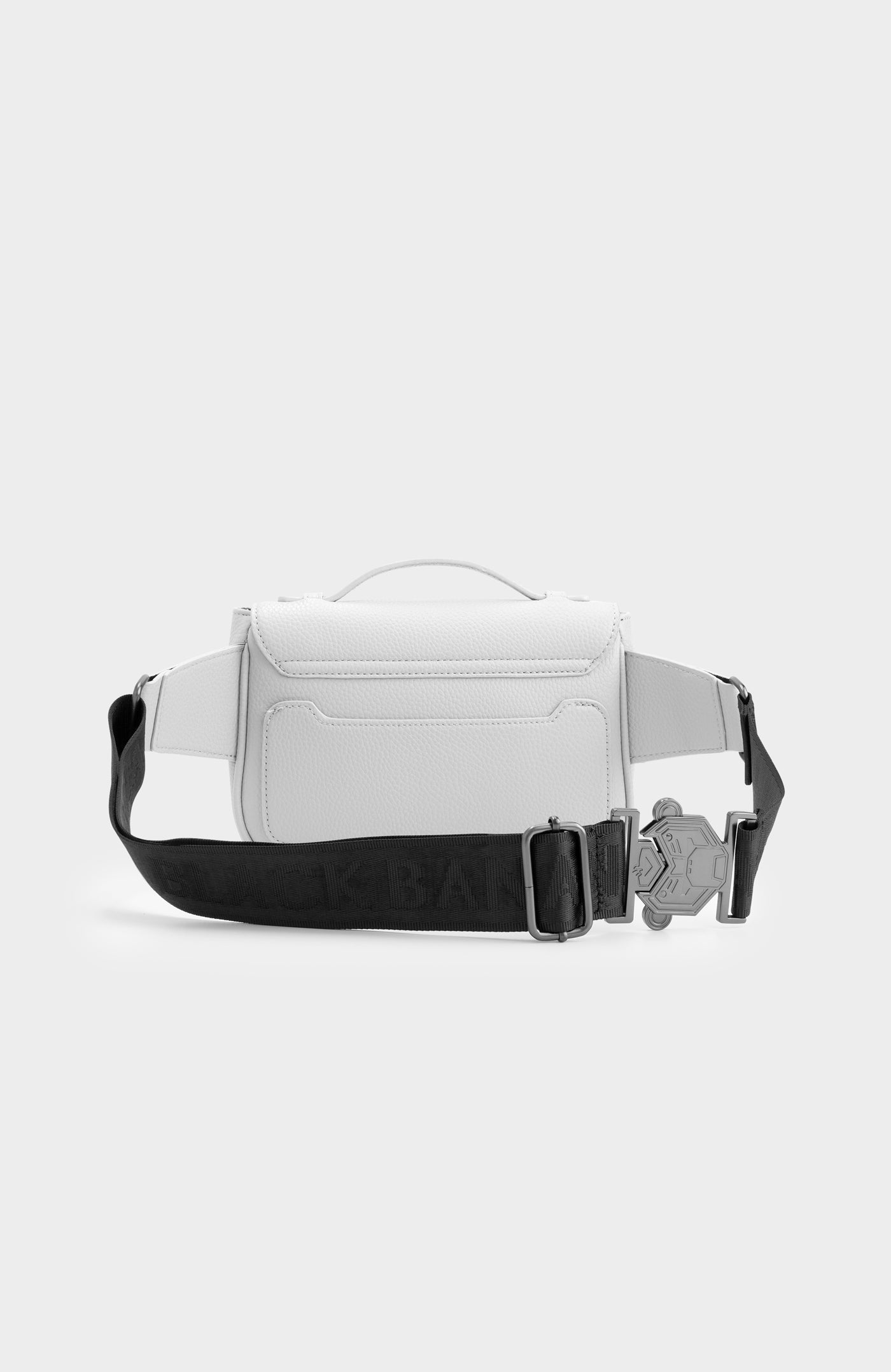 Click Waist Bag | Mid Grey