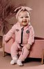 Baby Anorak Tracksuit | Pink