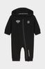 Baby Anorak Tracksuit | Black